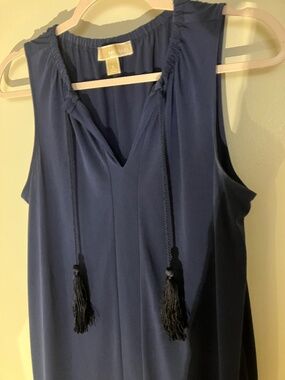 Michael kors sleeveless dress